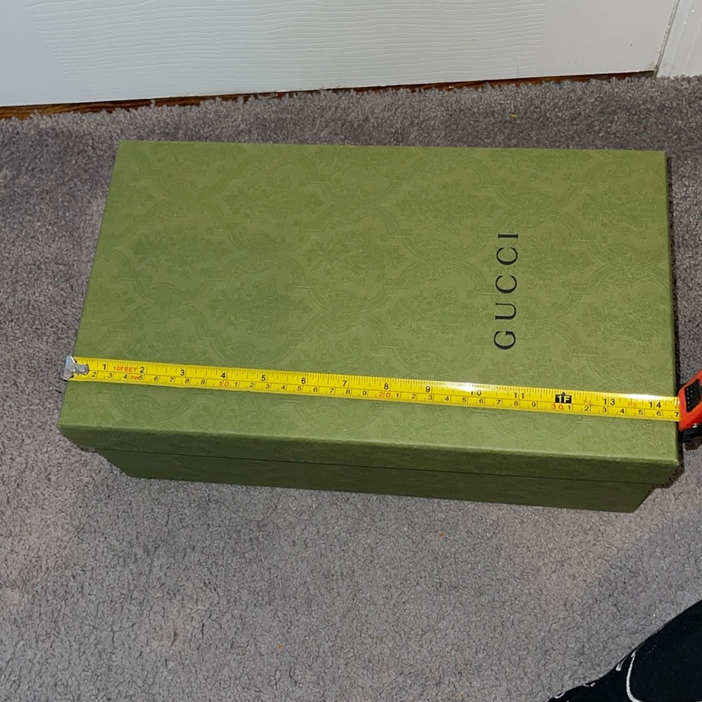 Gucci empty box - Picture 2 of 5